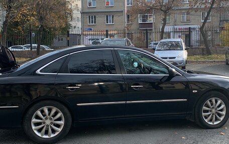 Hyundai Grandeur, 2007 год, 650 000 рублей, 10 фотография