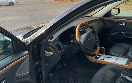 Hyundai Grandeur, 2007 год, 650 000 рублей, 11 фотография