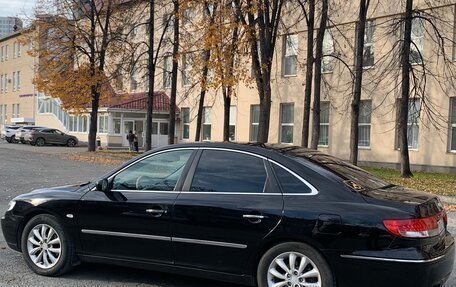 Hyundai Grandeur, 2007 год, 650 000 рублей, 19 фотография