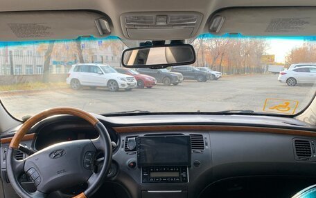 Hyundai Grandeur, 2007 год, 650 000 рублей, 12 фотография