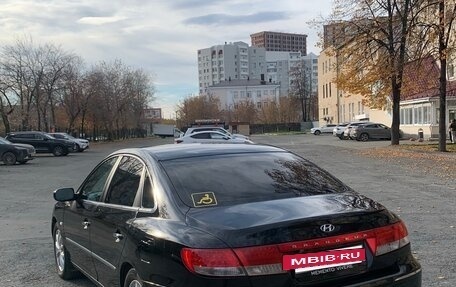 Hyundai Grandeur, 2007 год, 650 000 рублей, 7 фотография
