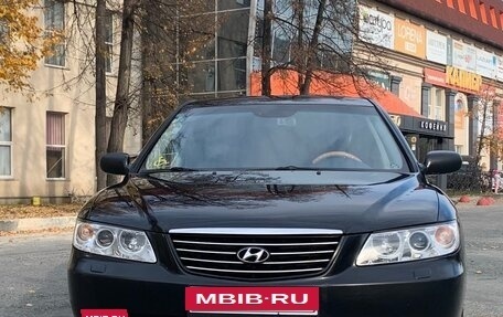Hyundai Grandeur, 2007 год, 650 000 рублей, 15 фотография
