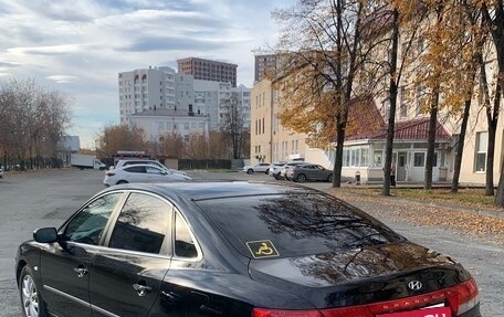 Hyundai Grandeur, 2007 год, 650 000 рублей, 18 фотография