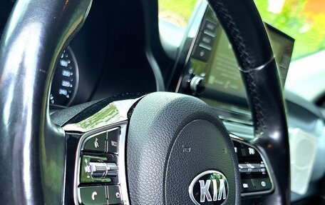 KIA Seltos I, 2020 год, 1 835 000 рублей, 10 фотография