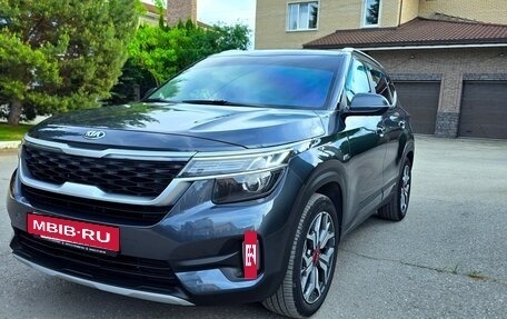 KIA Seltos I, 2020 год, 1 835 000 рублей, 3 фотография