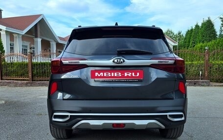 KIA Seltos I, 2020 год, 1 835 000 рублей, 6 фотография