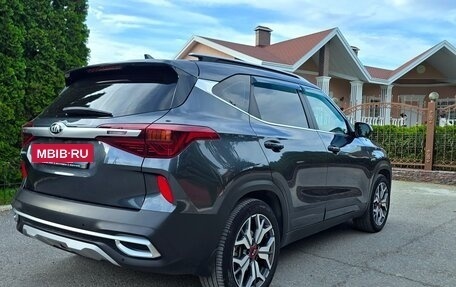 KIA Seltos I, 2020 год, 1 835 000 рублей, 5 фотография