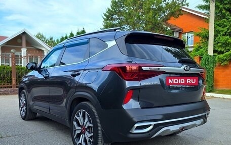 KIA Seltos I, 2020 год, 1 835 000 рублей, 7 фотография