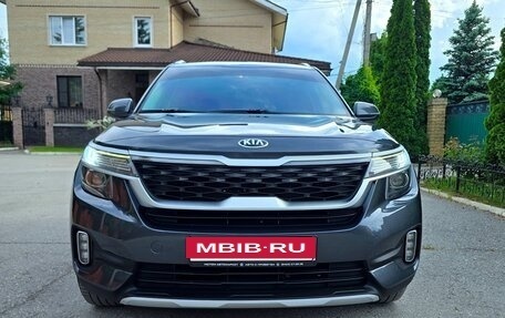 KIA Seltos I, 2020 год, 1 835 000 рублей, 2 фотография