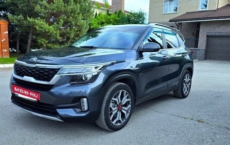 KIA Seltos I, 2020 год, 1 835 000 рублей, 4 фотография