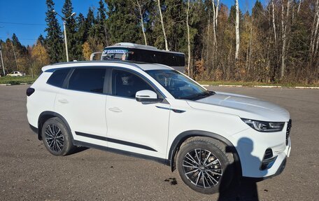 Chery Tiggo 8 Pro, 2021 год, 1 899 000 рублей, 2 фотография