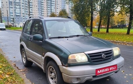 Suzuki Grand Vitara, 2005 год, 348 000 рублей, 4 фотография