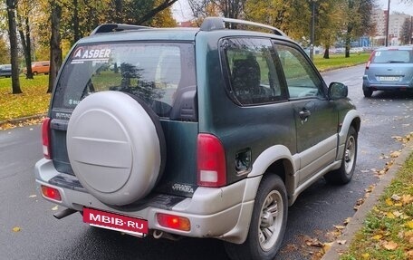 Suzuki Grand Vitara, 2005 год, 348 000 рублей, 3 фотография
