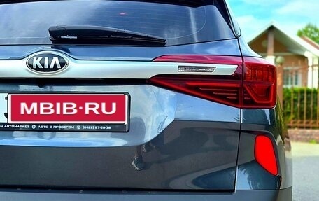 KIA Seltos I, 2020 год, 1 835 000 рублей, 17 фотография