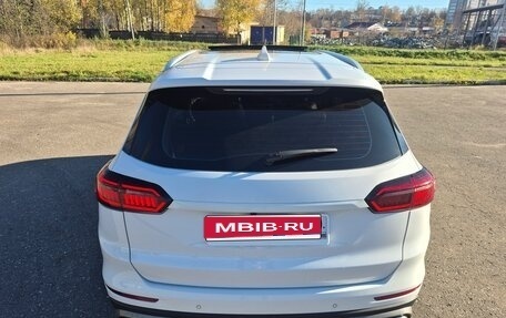 Chery Tiggo 8 Pro, 2021 год, 1 899 000 рублей, 5 фотография