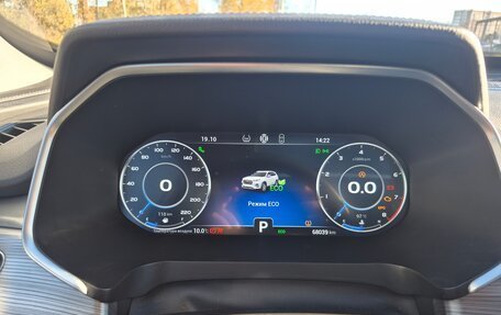 Chery Tiggo 8 Pro, 2021 год, 1 899 000 рублей, 18 фотография