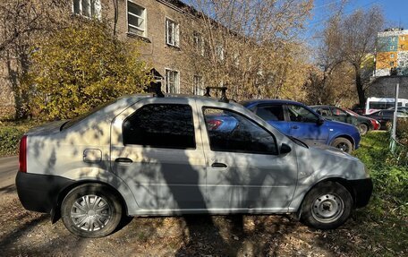 Renault Logan I, 2009 год, 210 000 рублей, 4 фотография