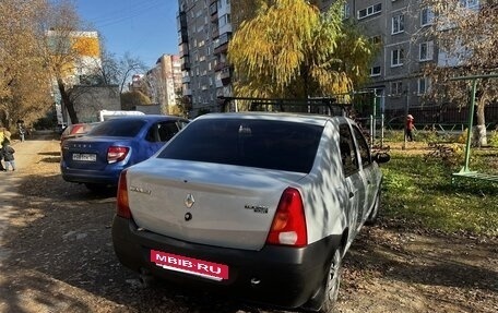 Renault Logan I, 2009 год, 210 000 рублей, 3 фотография