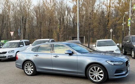 Volvo S90 II рестайлинг, 2017 год, 1 900 000 рублей, 4 фотография