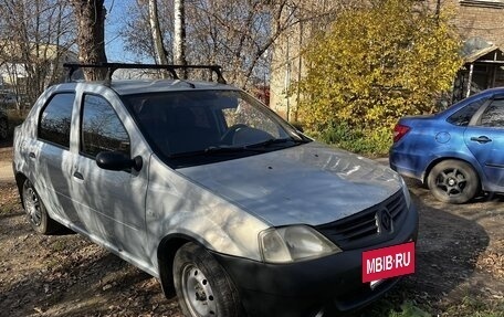 Renault Logan I, 2009 год, 210 000 рублей, 5 фотография