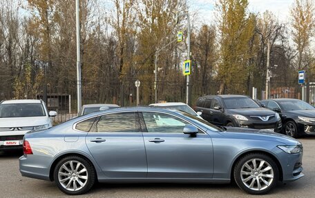 Volvo S90 II рестайлинг, 2017 год, 1 900 000 рублей, 5 фотография