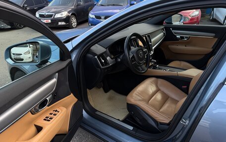 Volvo S90 II рестайлинг, 2017 год, 1 900 000 рублей, 16 фотография