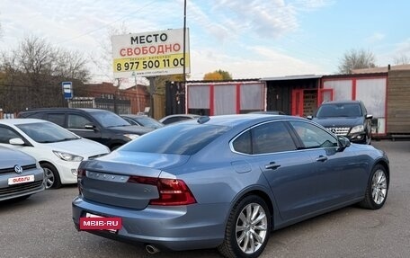 Volvo S90 II рестайлинг, 2017 год, 1 900 000 рублей, 6 фотография