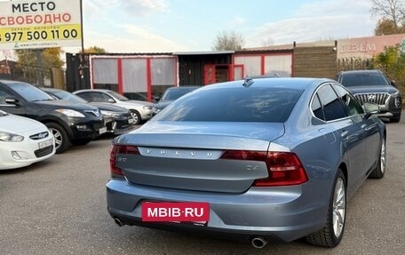 Volvo S90 II рестайлинг, 2017 год, 1 900 000 рублей, 7 фотография