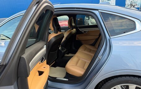 Volvo S90 II рестайлинг, 2017 год, 1 900 000 рублей, 22 фотография