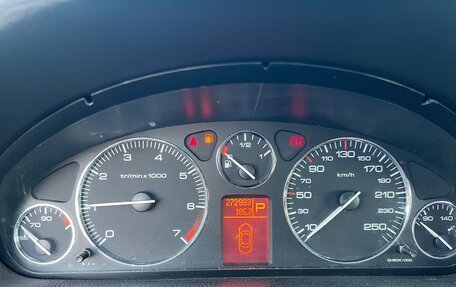 Peugeot 407, 2006 год, 350 000 рублей, 10 фотография