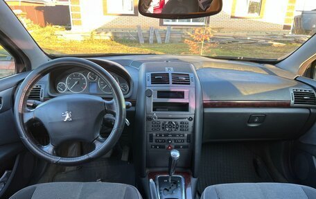 Peugeot 407, 2006 год, 350 000 рублей, 7 фотография