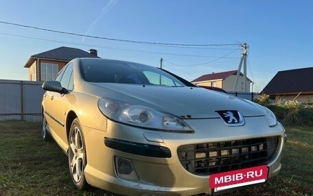 Peugeot 407, 2006 год, 350 000 рублей, 2 фотография