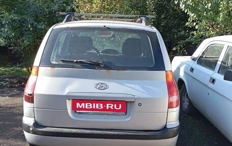 Hyundai Lavita, 2001 год, 50 000 рублей, 6 фотография