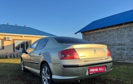 Peugeot 407, 2006 год, 350 000 рублей, 4 фотография