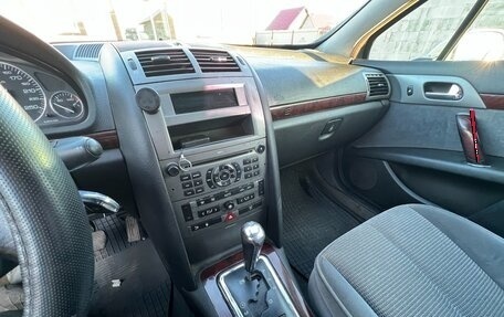 Peugeot 407, 2006 год, 350 000 рублей, 8 фотография