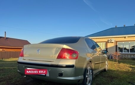 Peugeot 407, 2006 год, 350 000 рублей, 3 фотография