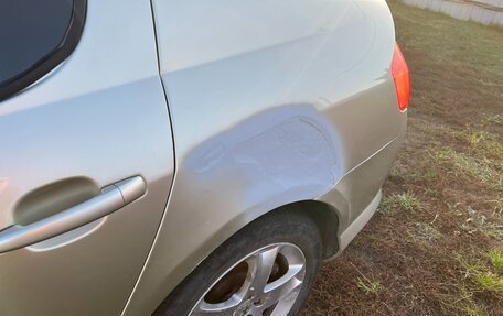 Peugeot 407, 2006 год, 350 000 рублей, 14 фотография