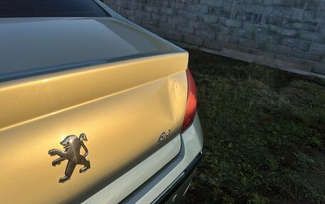 Peugeot 407, 2006 год, 350 000 рублей, 17 фотография