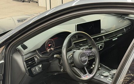 Audi A4, 2018 год, 3 400 000 рублей, 13 фотография