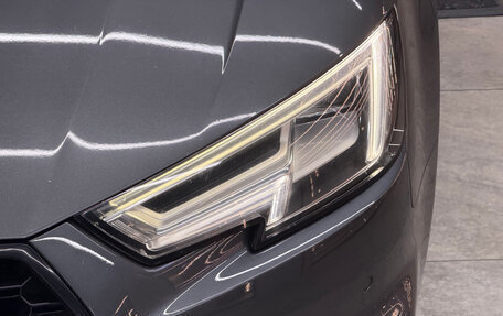 Audi A4, 2018 год, 3 400 000 рублей, 9 фотография