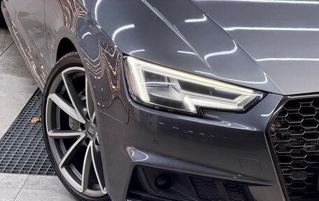 Audi A4, 2018 год, 3 400 000 рублей, 7 фотография
