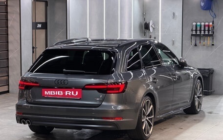 Audi A4, 2018 год, 3 400 000 рублей, 3 фотография