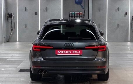 Audi A4, 2018 год, 3 400 000 рублей, 2 фотография