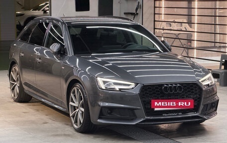 Audi A4, 2018 год, 3 400 000 рублей, 5 фотография