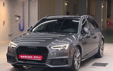 Audi A4, 2018 год, 3 400 000 рублей, 4 фотография