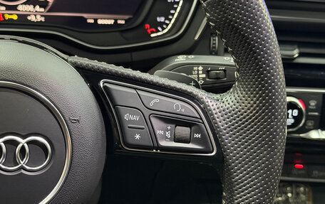 Audi A4, 2018 год, 3 400 000 рублей, 18 фотография