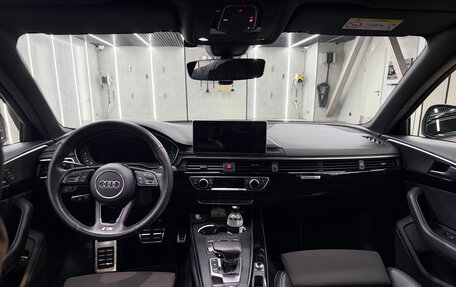 Audi A4, 2018 год, 3 400 000 рублей, 14 фотография