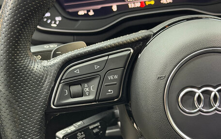 Audi A4, 2018 год, 3 400 000 рублей, 17 фотография