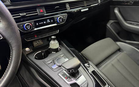 Audi A4, 2018 год, 3 400 000 рублей, 22 фотография