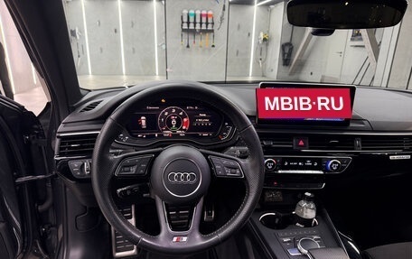 Audi A4, 2018 год, 3 400 000 рублей, 15 фотография